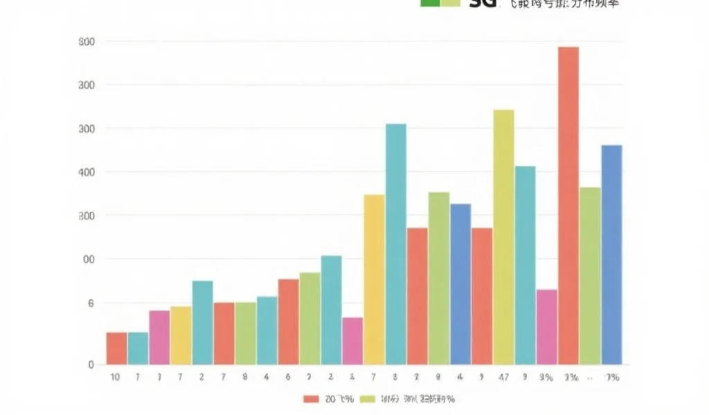 一张图看懂SG飞艇号码分布规律:数据可视化助你洞悉趋势
