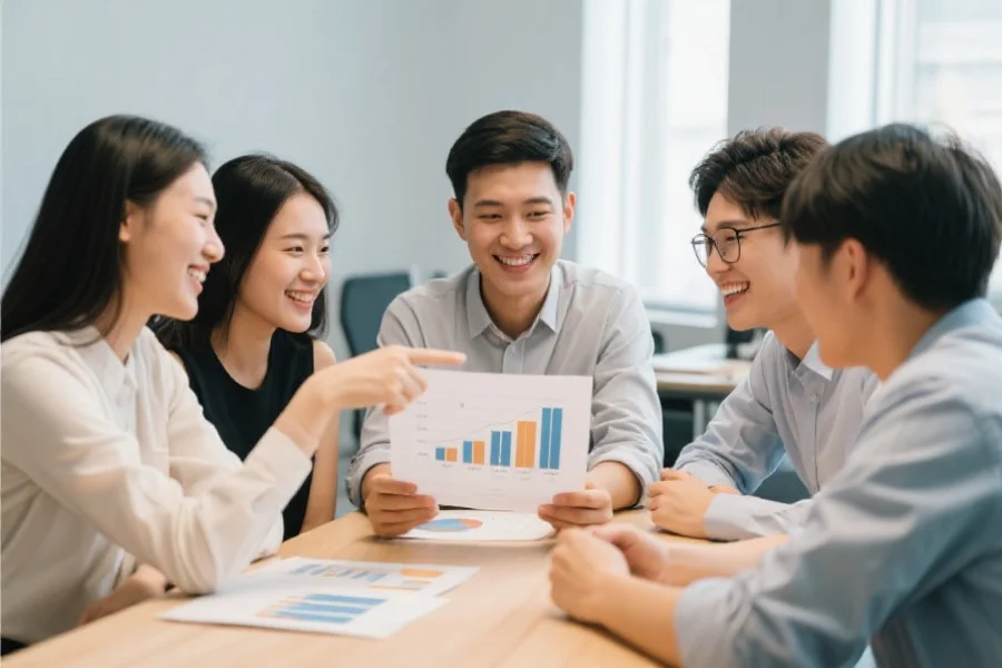 数据分析带来的乐趣