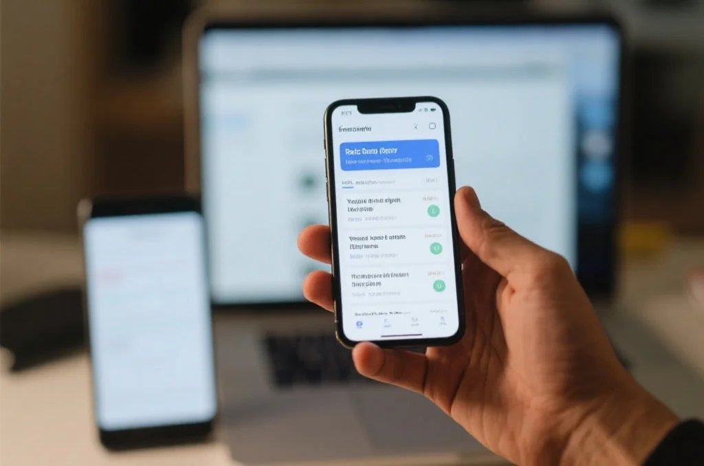 手机App还是网站？选择最适合您的SG飞艇结果查询方式