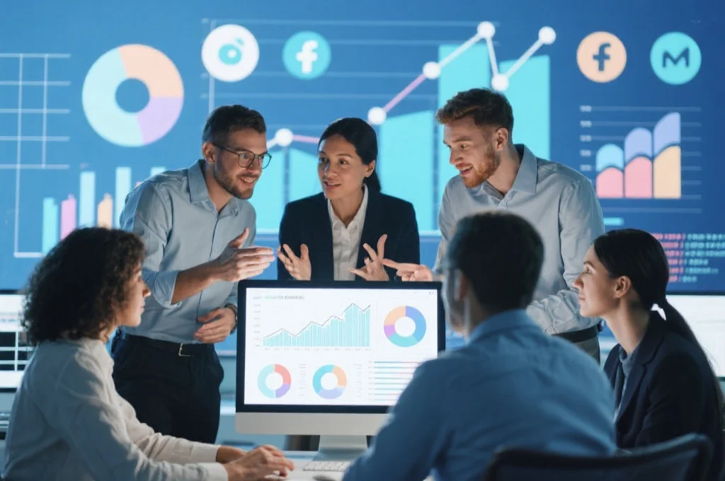 探索SG飞艇数据奥秘：在社交媒体分享你的观察心得